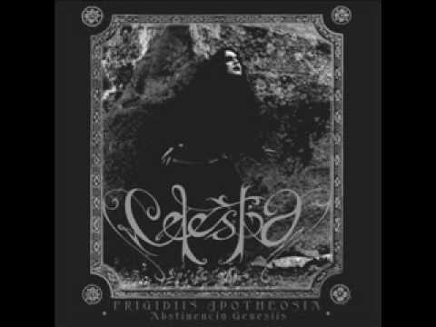 Celestia - A Regrettable Misinterpretation of Mournfulness