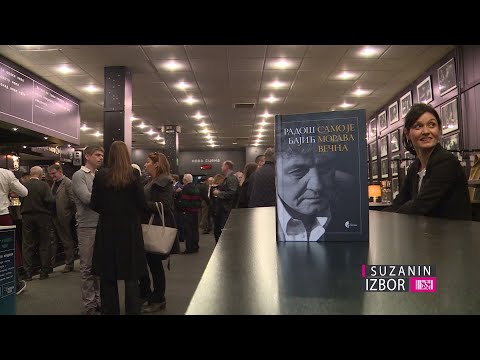 Suzanin izbor S04E170 – Radoš Bajić "Samo je Morava večna"