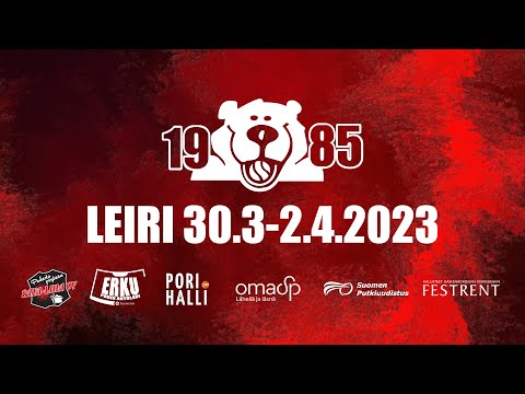 Leiri 30.3–2.4.2023
