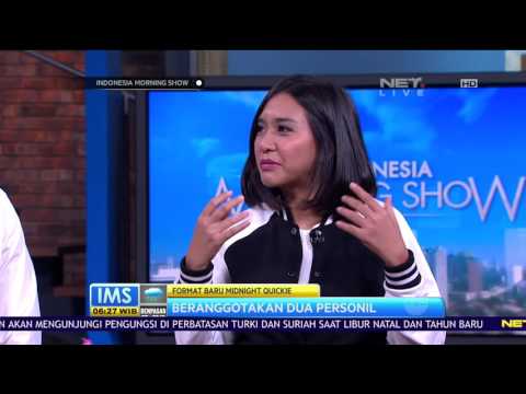 Talk Show - Format Baru Duo Midnight Quickie