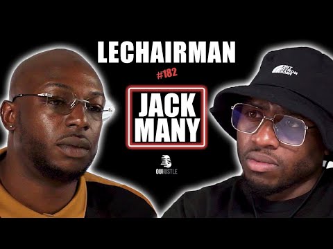 #182 LeChairman & Jack Many parlent Industrie, Grigny, LMC CLICK, Social, Gastronomie, Shone, 91...