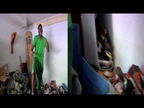 Anwan "Big G" Glover Video Appeal - Shoes for Haiti