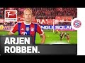 Arjen Robben - Player of the Week - Matchday 16