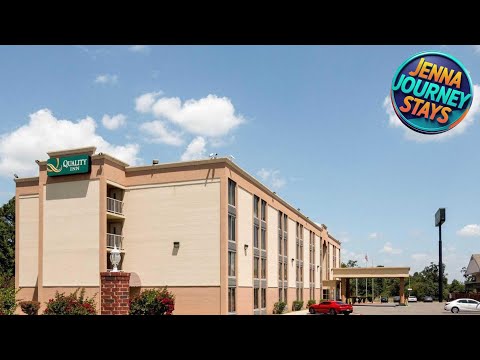 Quality Inn Shreveport Airport | Shreveport (LA), United States | Hotel Review 🏩