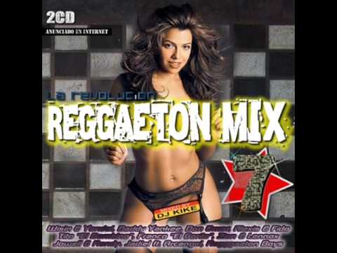 Reggaeton Mix 7 - DJ Kike (Promo) 2009
