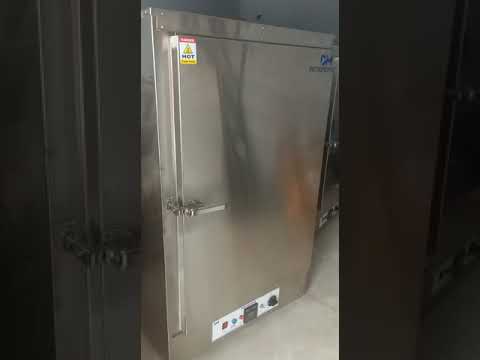 Gmp Hot Air Oven