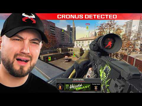 I EXPOSED CHEATERS in Warzone BO7!
