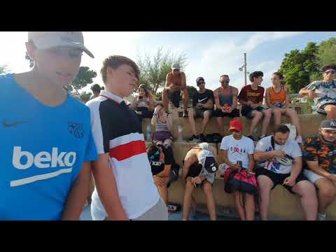 CREED vs LUCI vs PETIT VILANOVA - REPESCA // LAST FIGHT #6