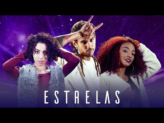 הגיית וידאו של estrelas בשנת פורטוגזית