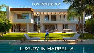 Luxury Villa in Marbella | Why Everyone Is Talking About This Villa