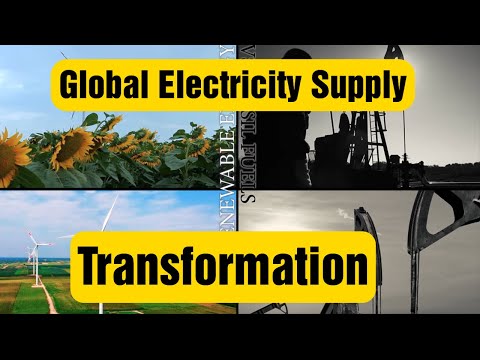 Global Electricity Supply Transformation