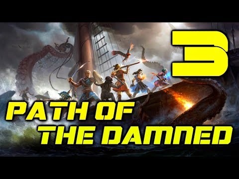 Pillars of Eternity 2 Walkthrough: To Hunt A God, Aloth Recruited (POTD/Upscale) – Part 3