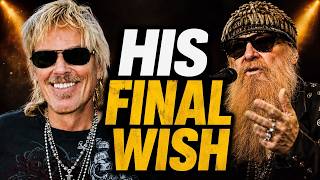 ZZ Top’s Frank Beard Dies at 77 — Billy Gibbons Speaks