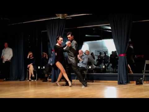 Diego Ledesma and Giusy Santoro, Chique!