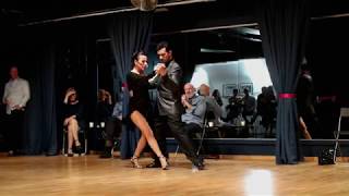 Diego Ledesma and Giusy Santoro, Chique!