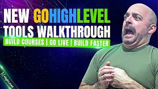 GoHighLevel Update: Build Courses, Go Live & Create Communities (What’s New & How to Use It)