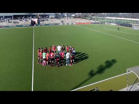 Oranje-Rood JA1 - Bloemendaal JA1