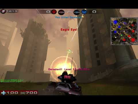 Unreal Tournament 2004 - Spanker updates
