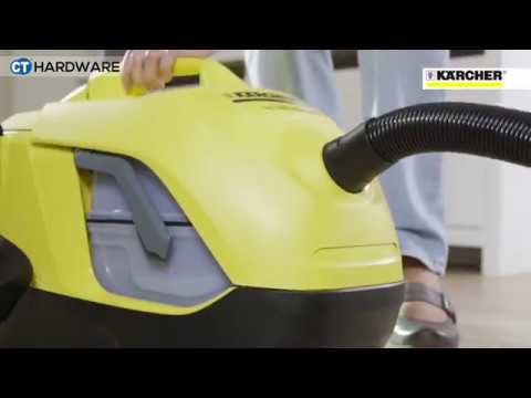 Karcher DS 5.800 Water Filter Vacuum Cleaner