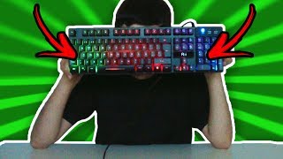 ESTE TECLADO GAMING POR APENAS 20€