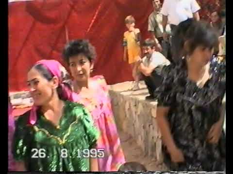 1995 сол Суннат туй Касимовхо