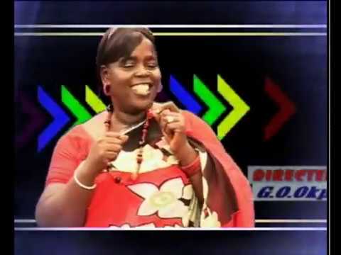 EVANG. (MRS) NAOMI EHIGIE-Music Video- Titled: Obevbaru-Ijesu