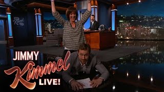 Ryan Gosling Acts Out a Movie Scene with an Audience Member