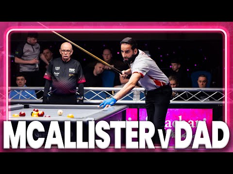 Jon McAllister vs Arfan Dad | Pro Series 1 2024