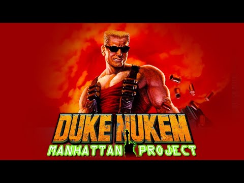 Duke Nukkem : Manhattan Project Full Gameplay Lockdown 2020 | Gamepool - YouTube