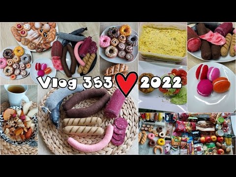 Vlog 353/22 - jíííídlóóó - jedlé i nejedlé