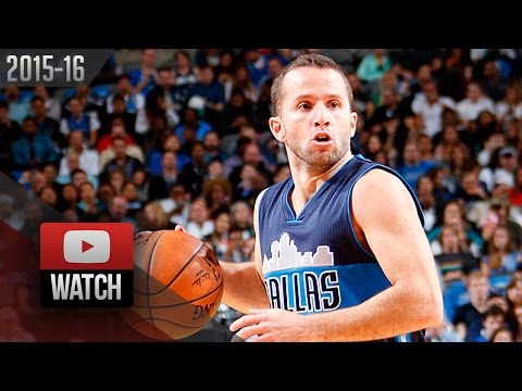 J.J. Barea Full Highlights at Nets (2015.12.23) - 32 Pts, 11 Ast, SICK!