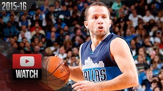 J.J Barea - Dallas Mavericks