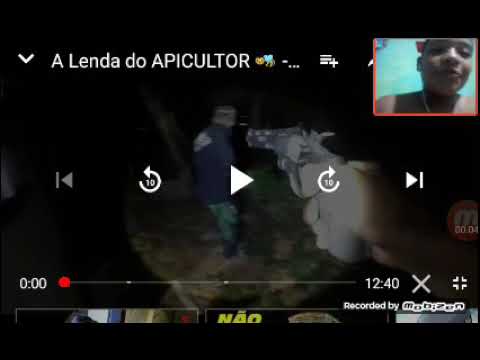 React Pleyer:A LENDA DO APICULTOR 🐝🐝