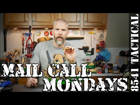 Mail Call Mondays Season 10 #07 - Reloading Substitutions