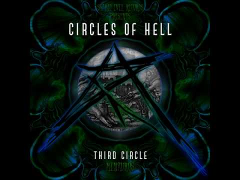 Gloomy Phantom Antichrist (darkpsy)