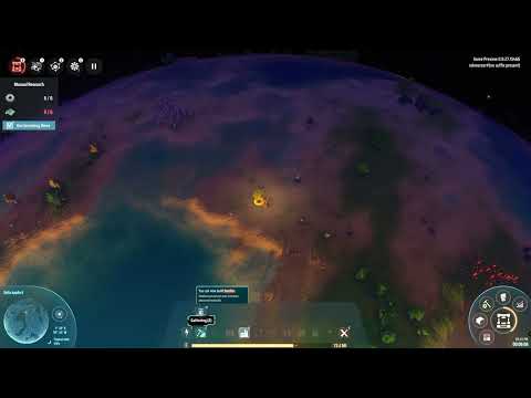 ***Dyson Sphere Play Through - Based to Mega Base EP 1***