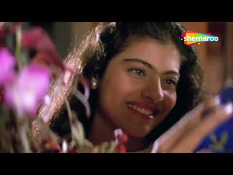 Main Bhi Chup Hoon Tum Bhi Chup - Kajol - Rohit Bhatia - Udhar Ki Zindagi - Old Hindi Songs