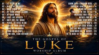 Download lagu ALBUM IBADAH GOSPEL LUKE 📖 24 Lagu Ibadah Kristen Asli yang Terinspirasi dari Kitab Suci mp3