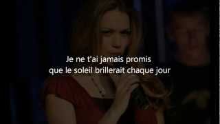 Haley James Scott - Halo (with french lyrics)