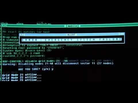 Algunas de las escenas de hacking más genialmente ridículas del cine y la TV: los guionistas de Hollywood no leen Genbeta