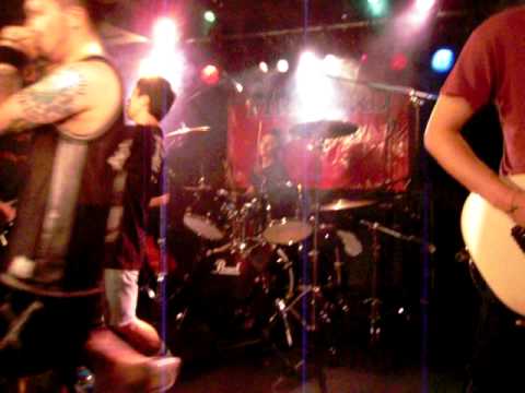 xSHIVERx -Swindle(shockwave cover)