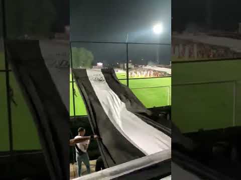 "Danubio hinchada vs defensor torneo de verano/ Danubio 2 Defensor 0" Barra: Los Danu Stones &bull; Club: Danubio