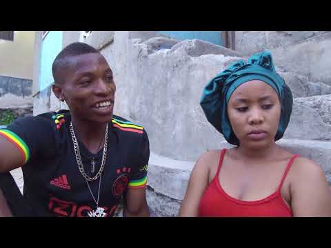 Twenty Parcent ft Bushoke ,Binti kimanzi video cover comedy Sauti ya Gharama