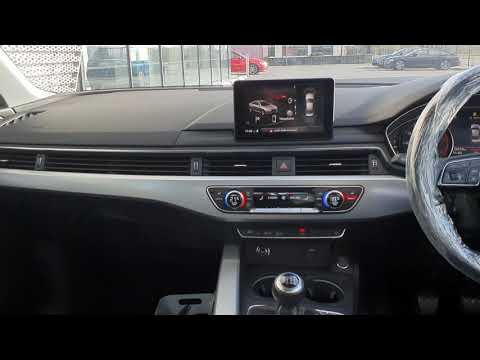 FG18BWP - 2018 Audi A4 1.4TFSI 150 SPORT 25,250