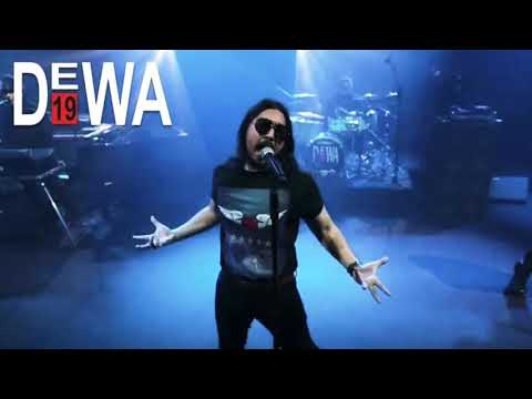DEWA 19 ft. DAVID BAYU - PUPUS (Lirik Video) | HD AUDIO JERNIH.