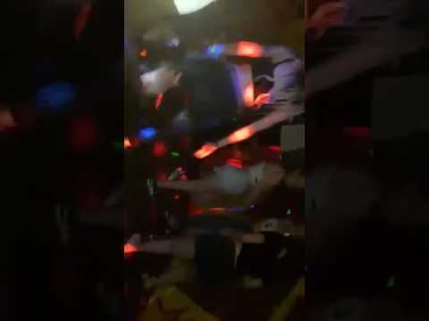 Makino Club Dresden afro disco 2016