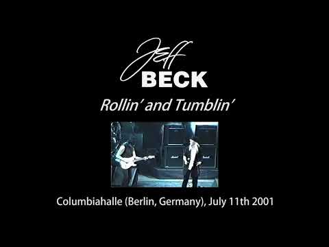 Jeff Beck "Rollin' and Tumblin" - Live