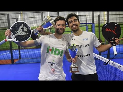 Cassetta\Cremona VS Cattaneo\Sinicropi 6-7 6-4 6-4 - Finale Master Circuito Slam 2022