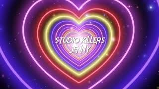 studio killers-jenny (sped up+reverb) &quot;i wanna ruin our friendship we should be lovers instead&quot;