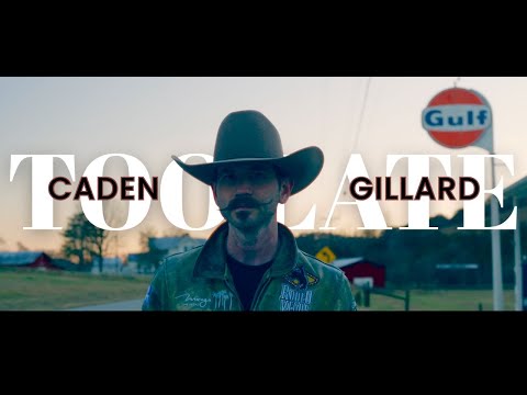 Too late  - Official Music Video